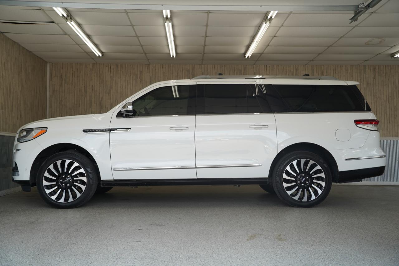 Lincoln Navigator L Black Label 4x4 2024