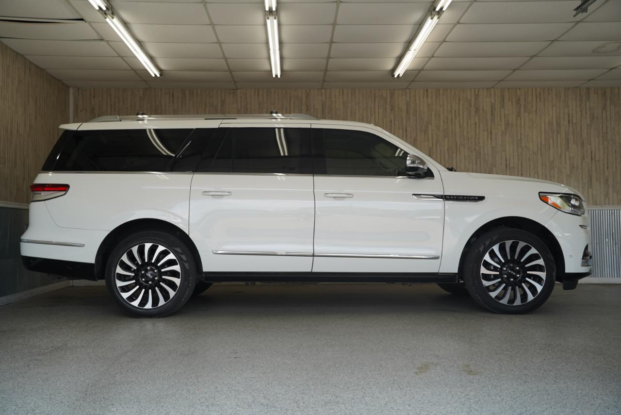 Lincoln Navigator L Black Label 4x4 2024