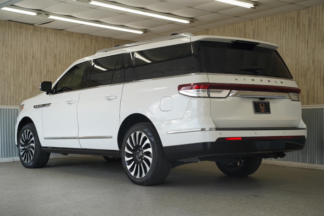 Lincoln Navigator L Black Label 4x4 2024