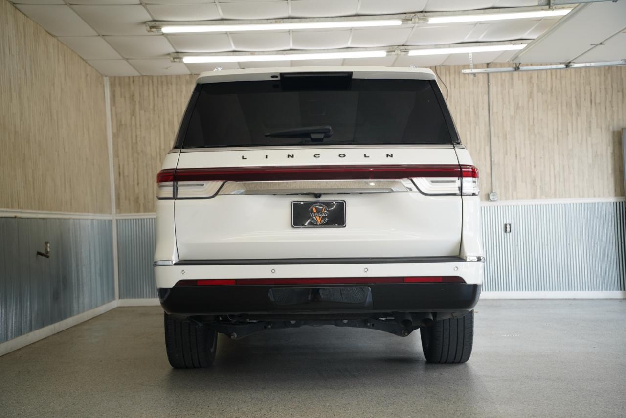 Lincoln Navigator L Black Label 4x4 2024