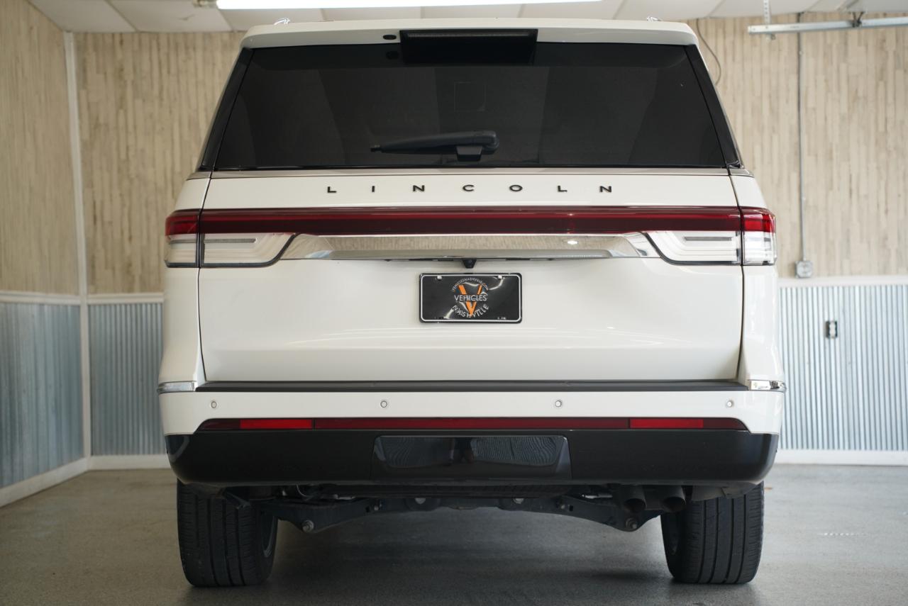 Lincoln Navigator L Black Label 4x4 2024