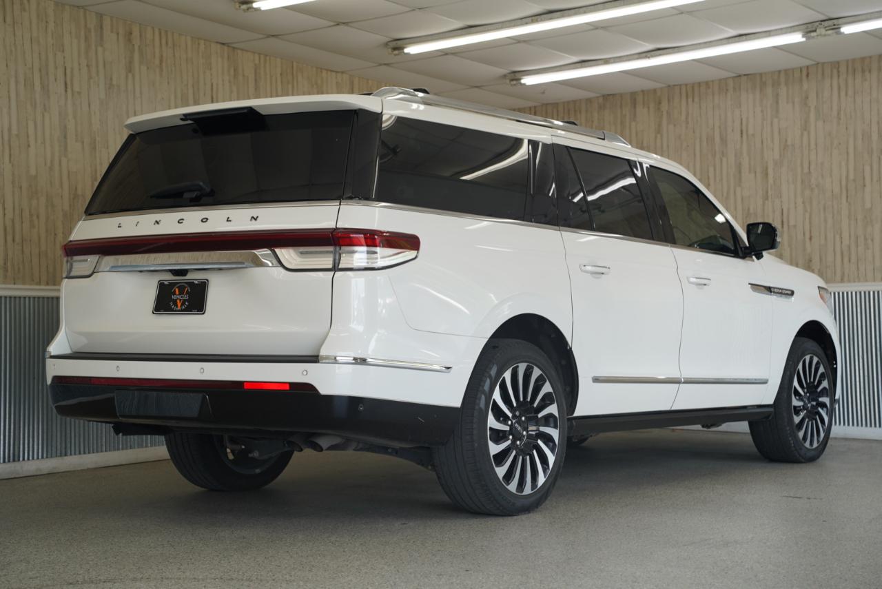 Lincoln Navigator L Black Label 4x4 2024