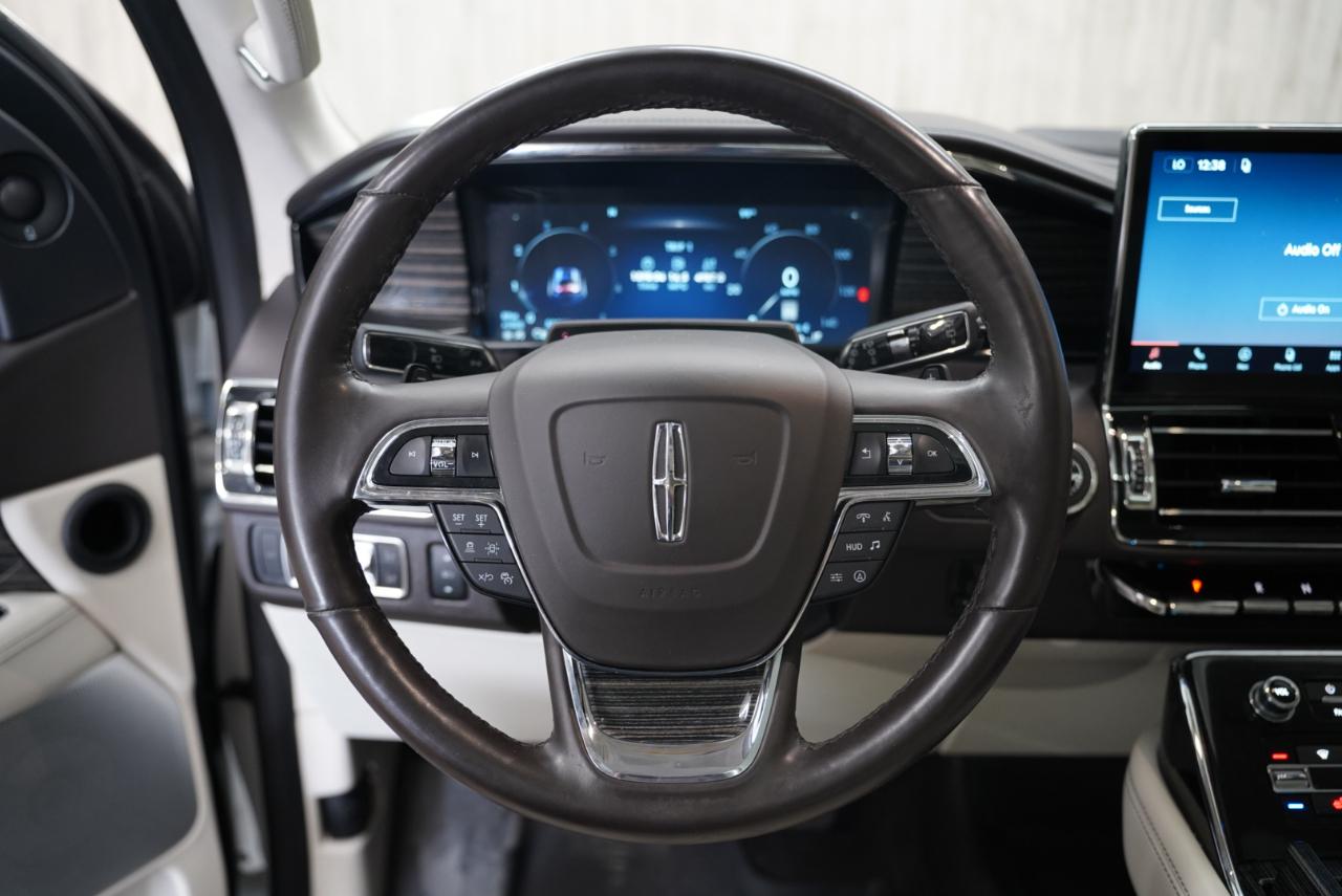 Lincoln Navigator L Black Label 4x4 2024