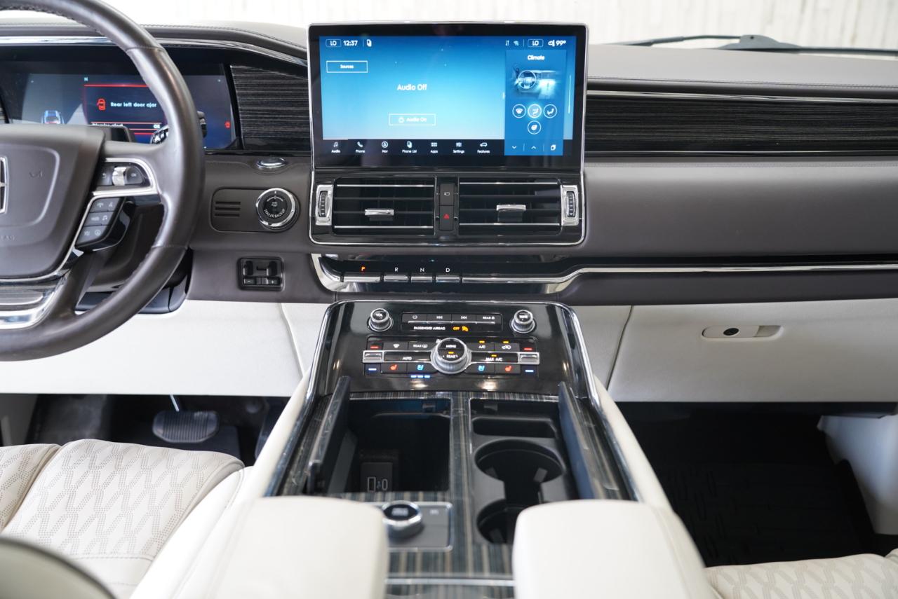 Lincoln Navigator L Black Label 4x4 2024