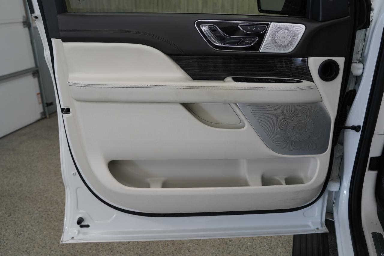 Lincoln Navigator L Black Label 4x4 2024