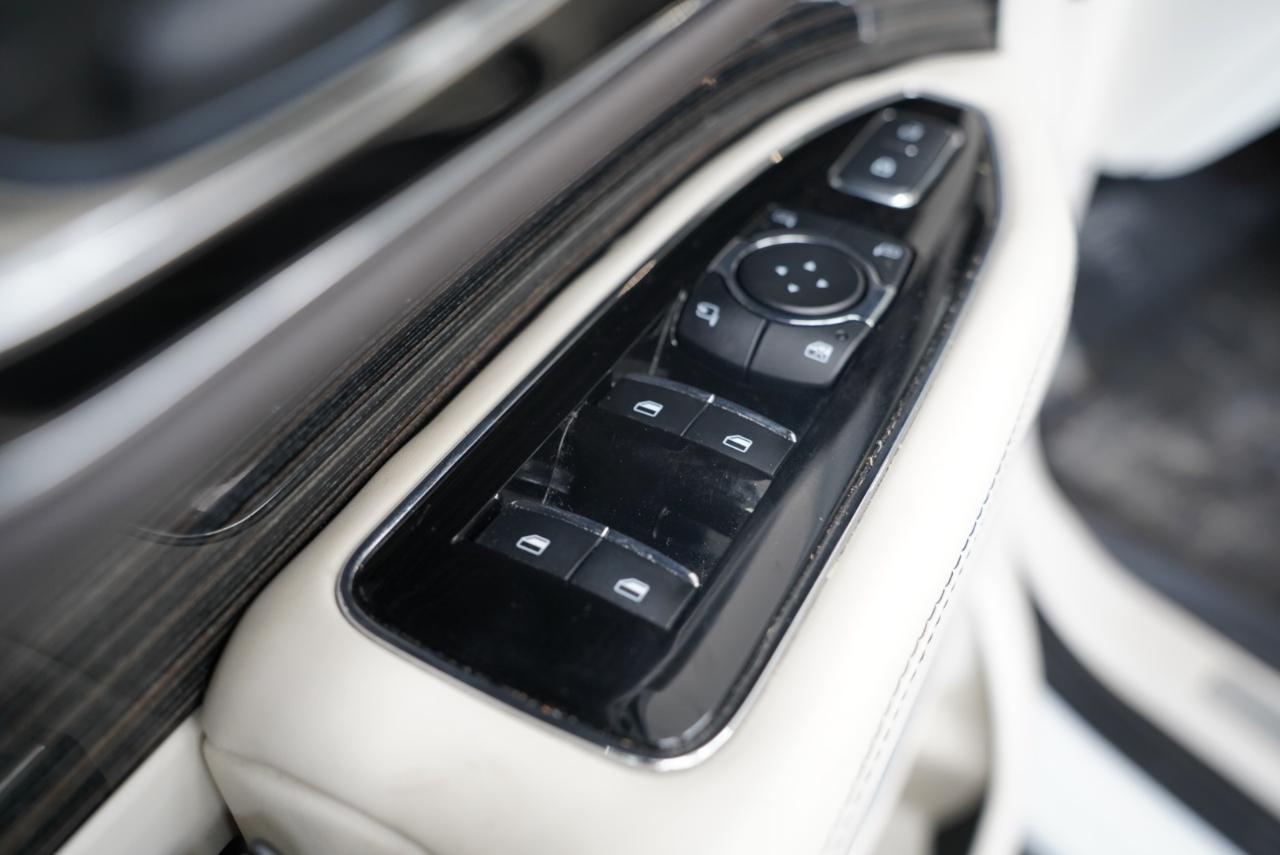 Lincoln Navigator L Black Label 4x4 2024