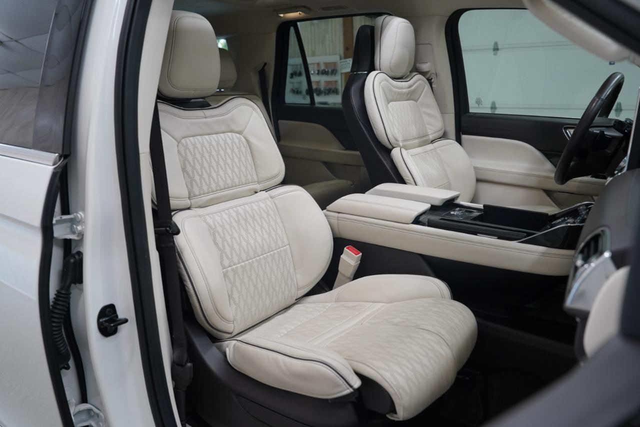 Lincoln Navigator L Black Label 4x4 2024