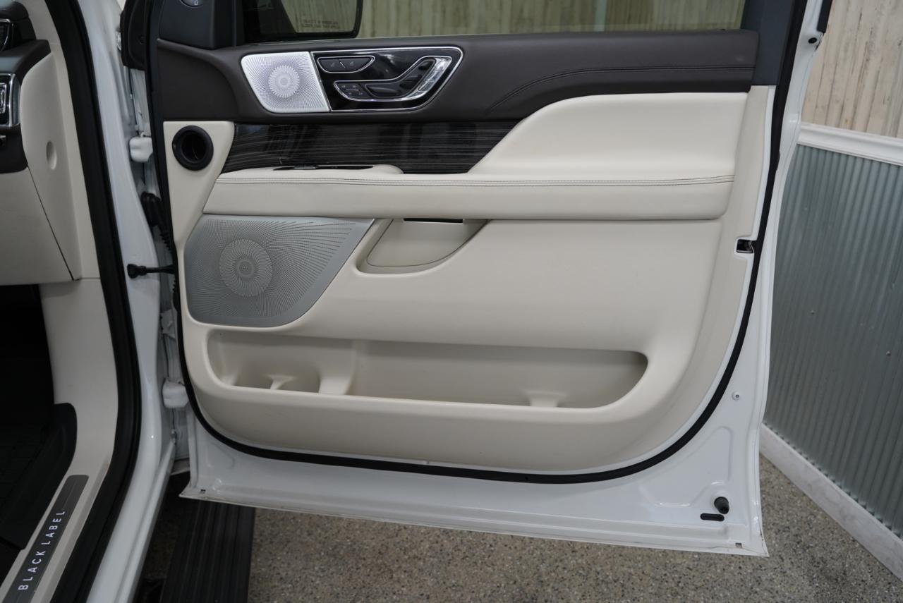 Lincoln Navigator L Black Label 4x4 2024