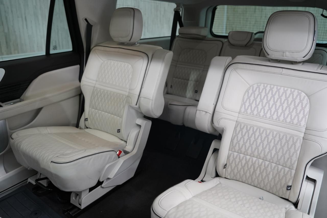 Lincoln Navigator L Black Label 4x4 2024