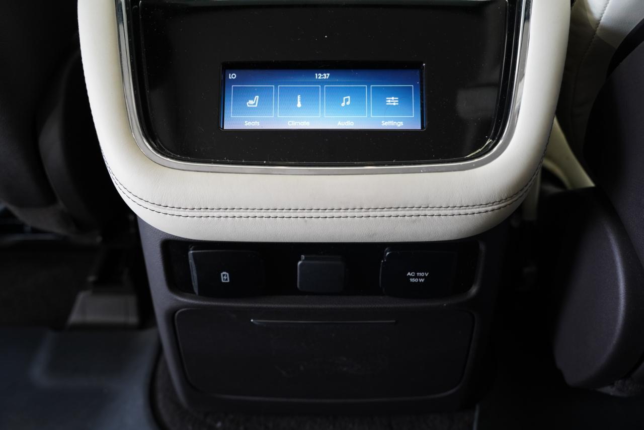 Lincoln Navigator L Black Label 4x4 2024