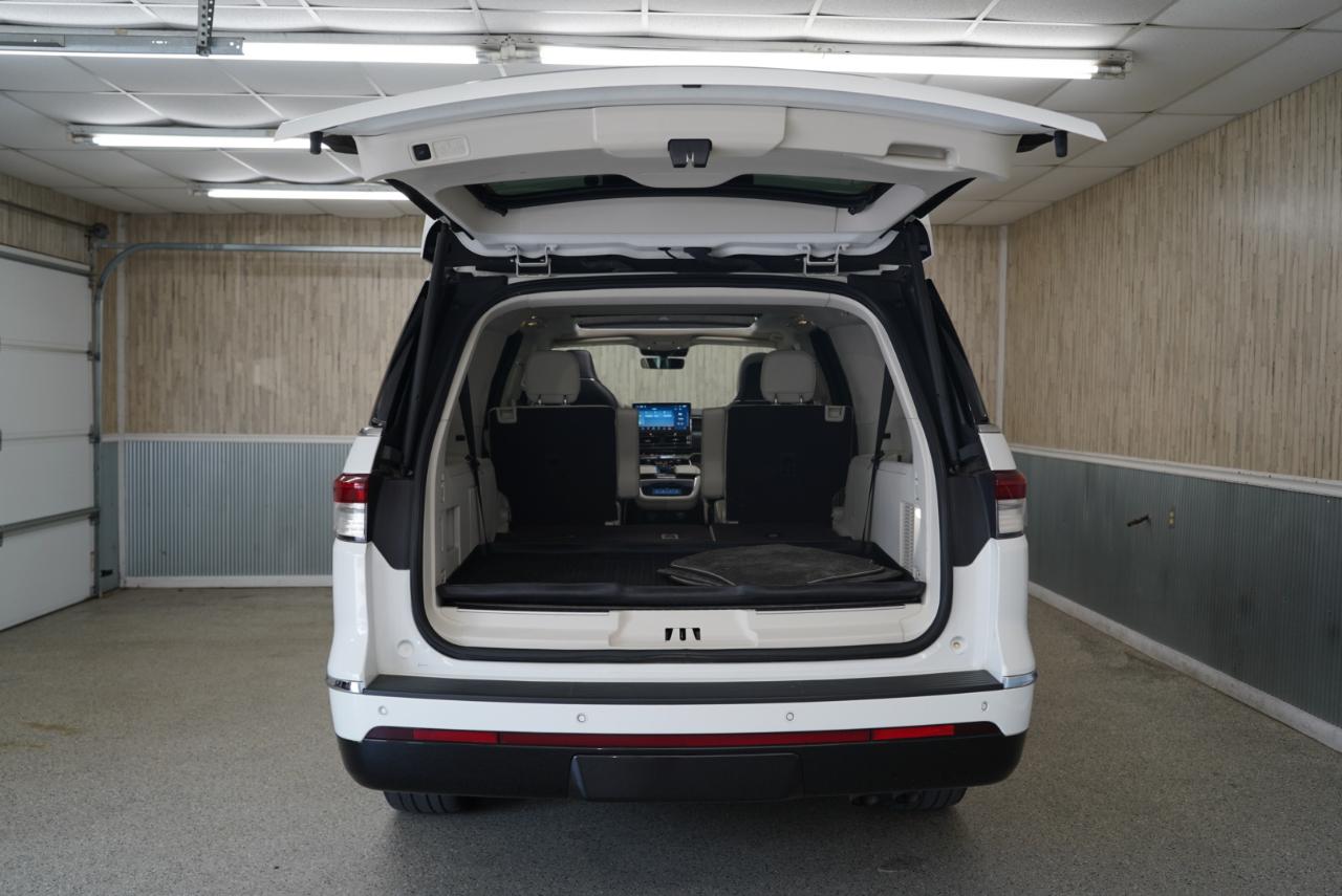 Lincoln Navigator L Black Label 4x4 2024