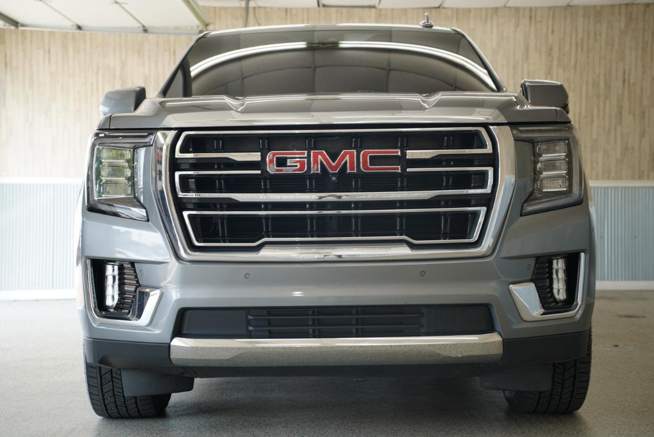 GMC Yukon XL 4WD 4dr SLT 2021