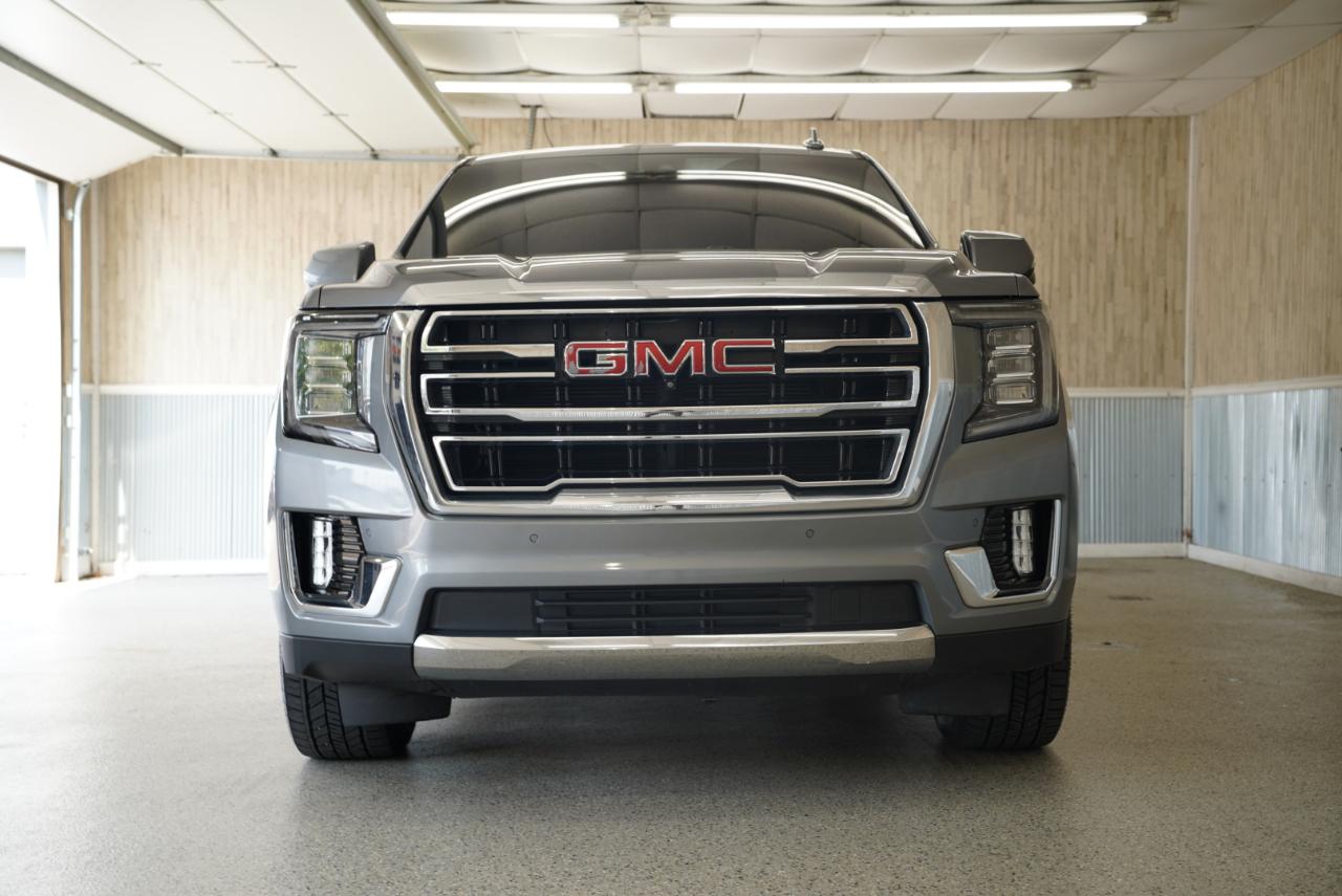 GMC Yukon XL 4WD 4dr SLT 2021