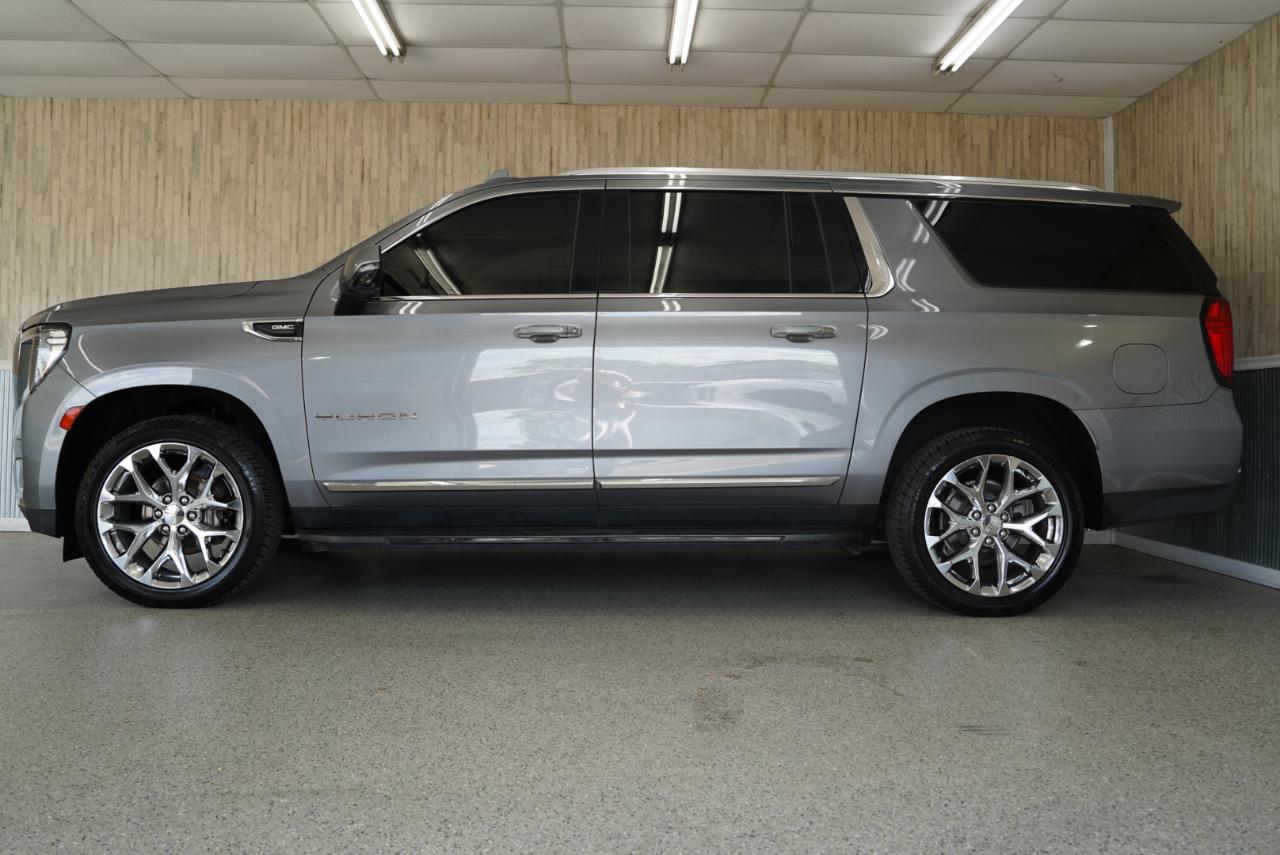 GMC Yukon XL 4WD 4dr SLT 2021