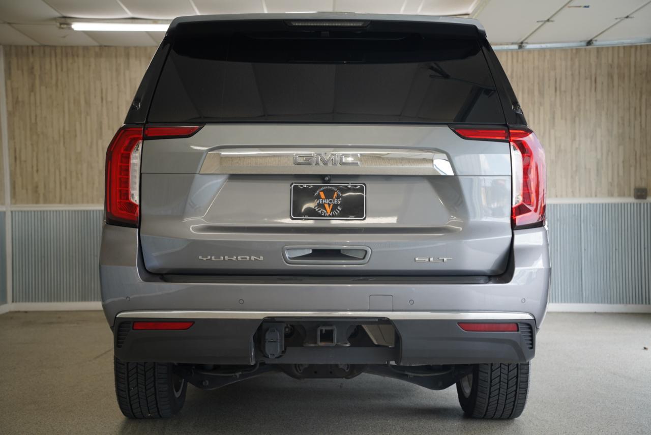 GMC Yukon XL 4WD 4dr SLT 2021