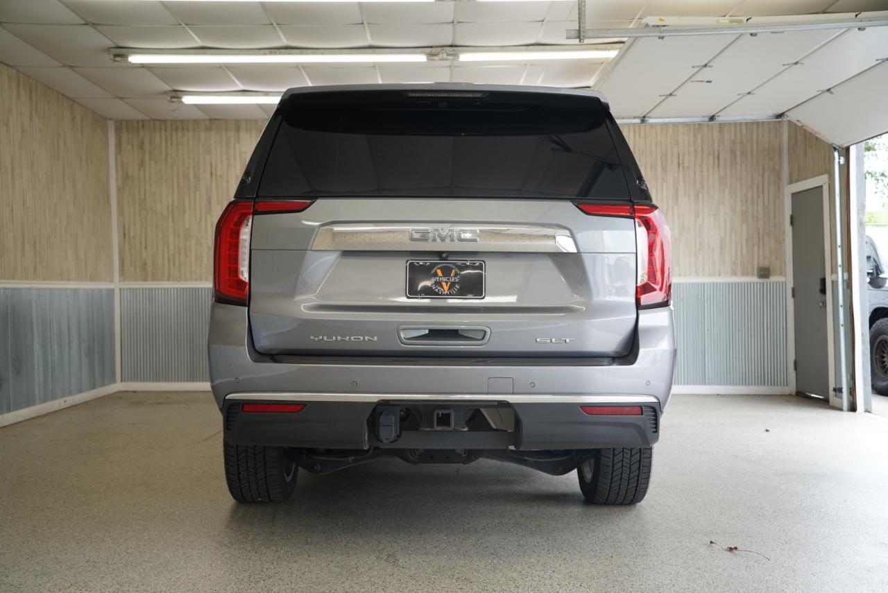 GMC Yukon XL 4WD 4dr SLT 2021