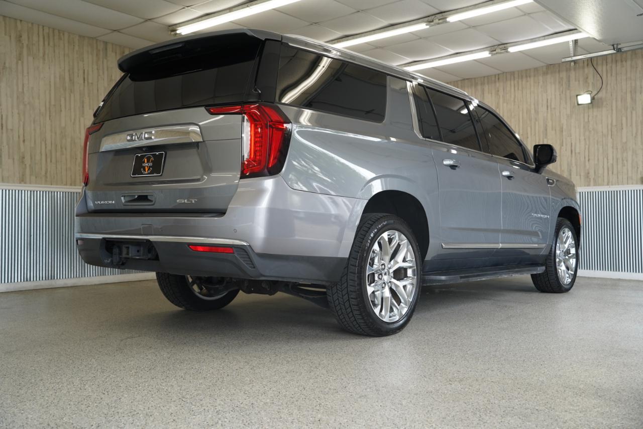 GMC Yukon XL 4WD 4dr SLT 2021