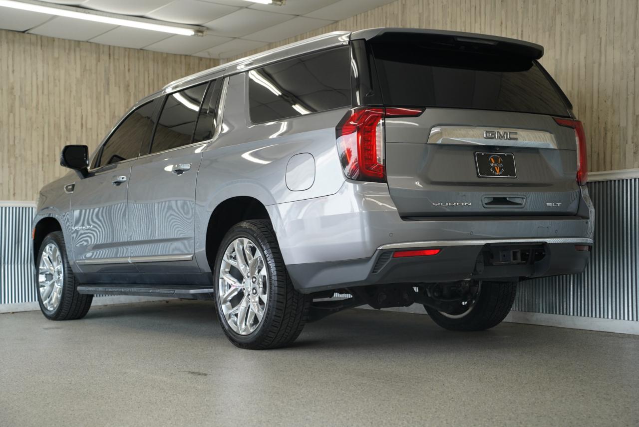 GMC Yukon XL 4WD 4dr SLT 2021