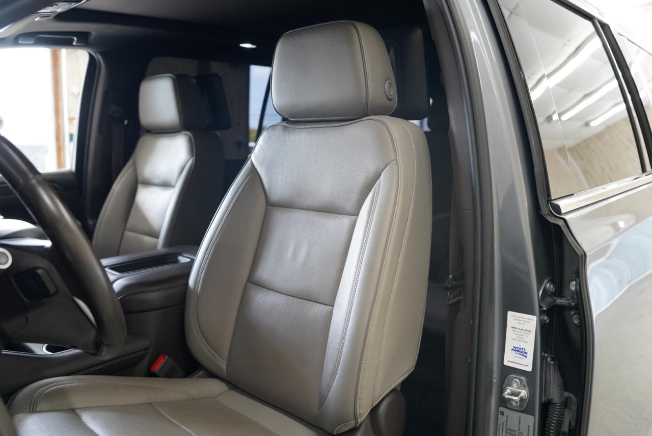 GMC Yukon XL 4WD 4dr SLT 2021
