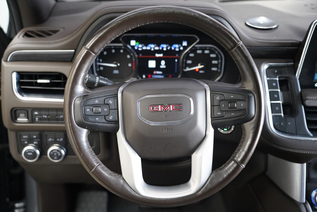 GMC Yukon XL 4WD 4dr SLT 2021