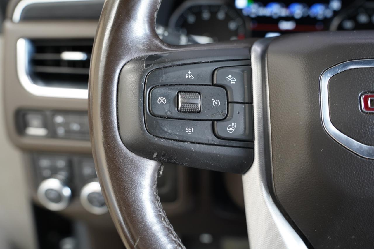 GMC Yukon XL 4WD 4dr SLT 2021