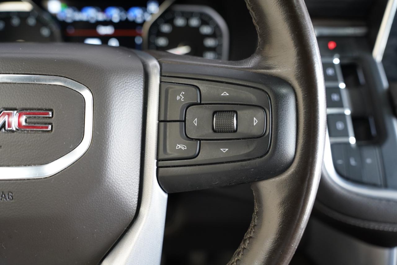 GMC Yukon XL 4WD 4dr SLT 2021