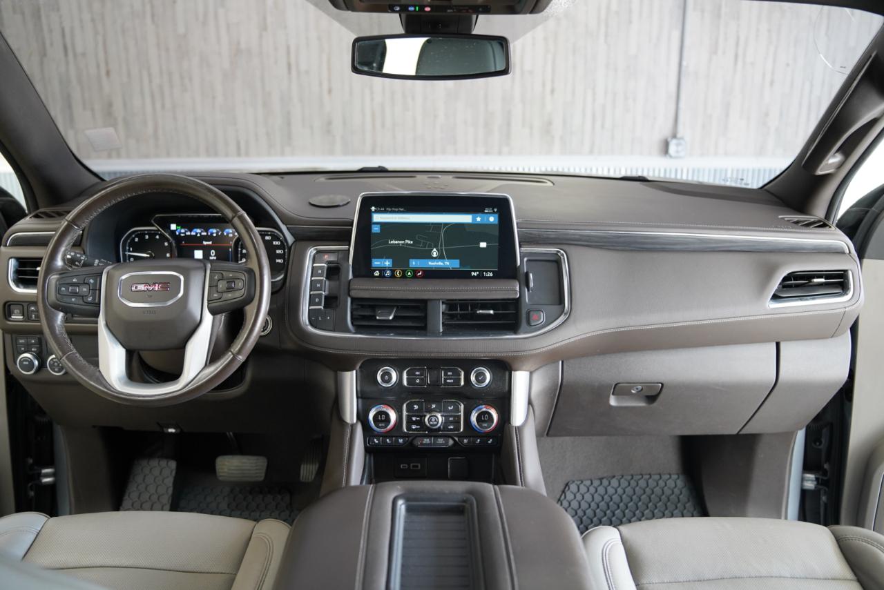 GMC Yukon XL 4WD 4dr SLT 2021