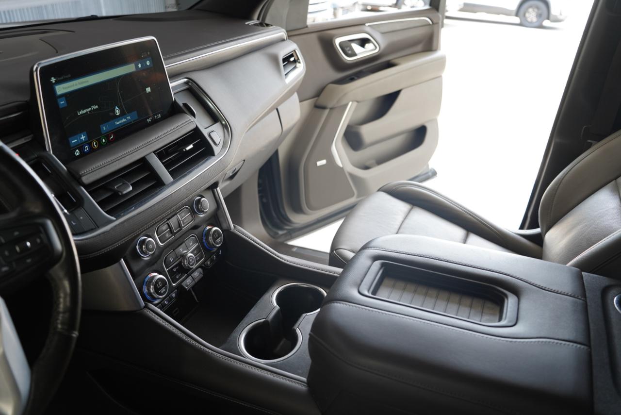 GMC Yukon XL 4WD 4dr SLT 2021