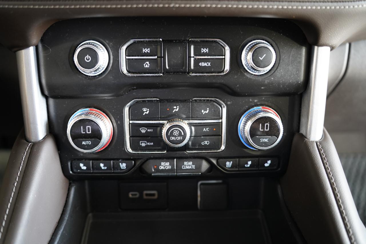 GMC Yukon XL 4WD 4dr SLT 2021
