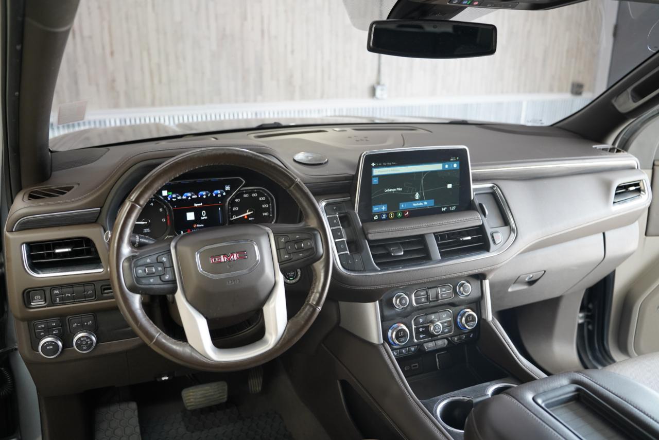 GMC Yukon XL 4WD 4dr SLT 2021