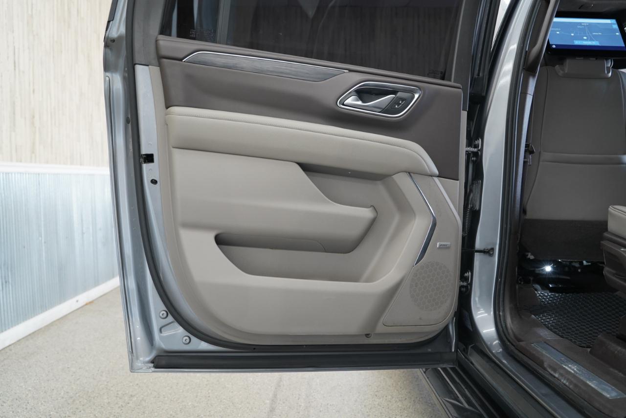 GMC Yukon XL 4WD 4dr SLT 2021