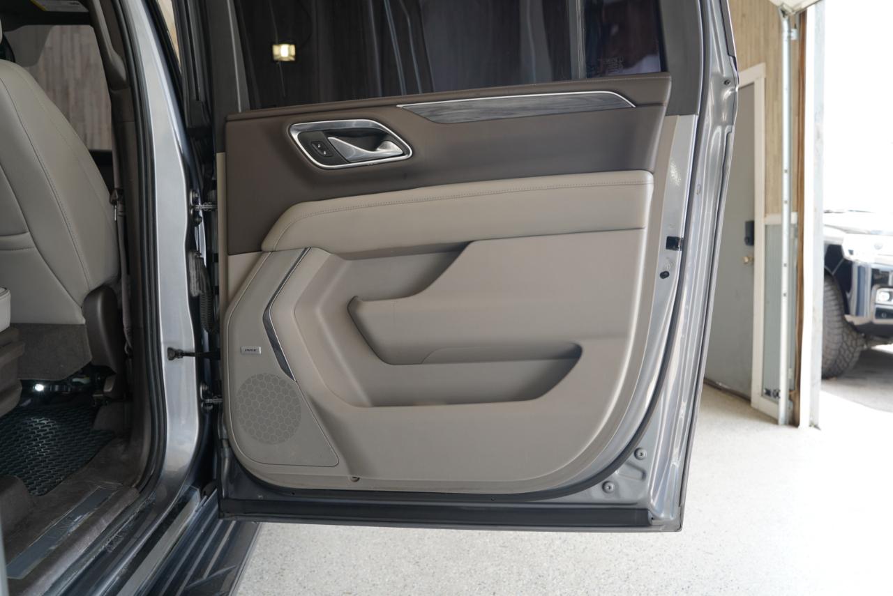 GMC Yukon XL 4WD 4dr SLT 2021