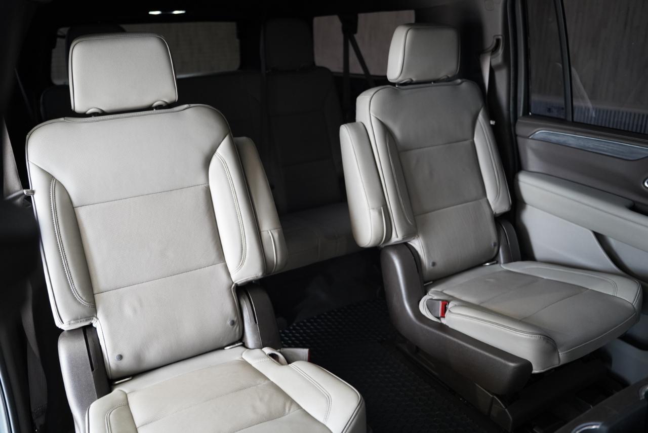 GMC Yukon XL 4WD 4dr SLT 2021