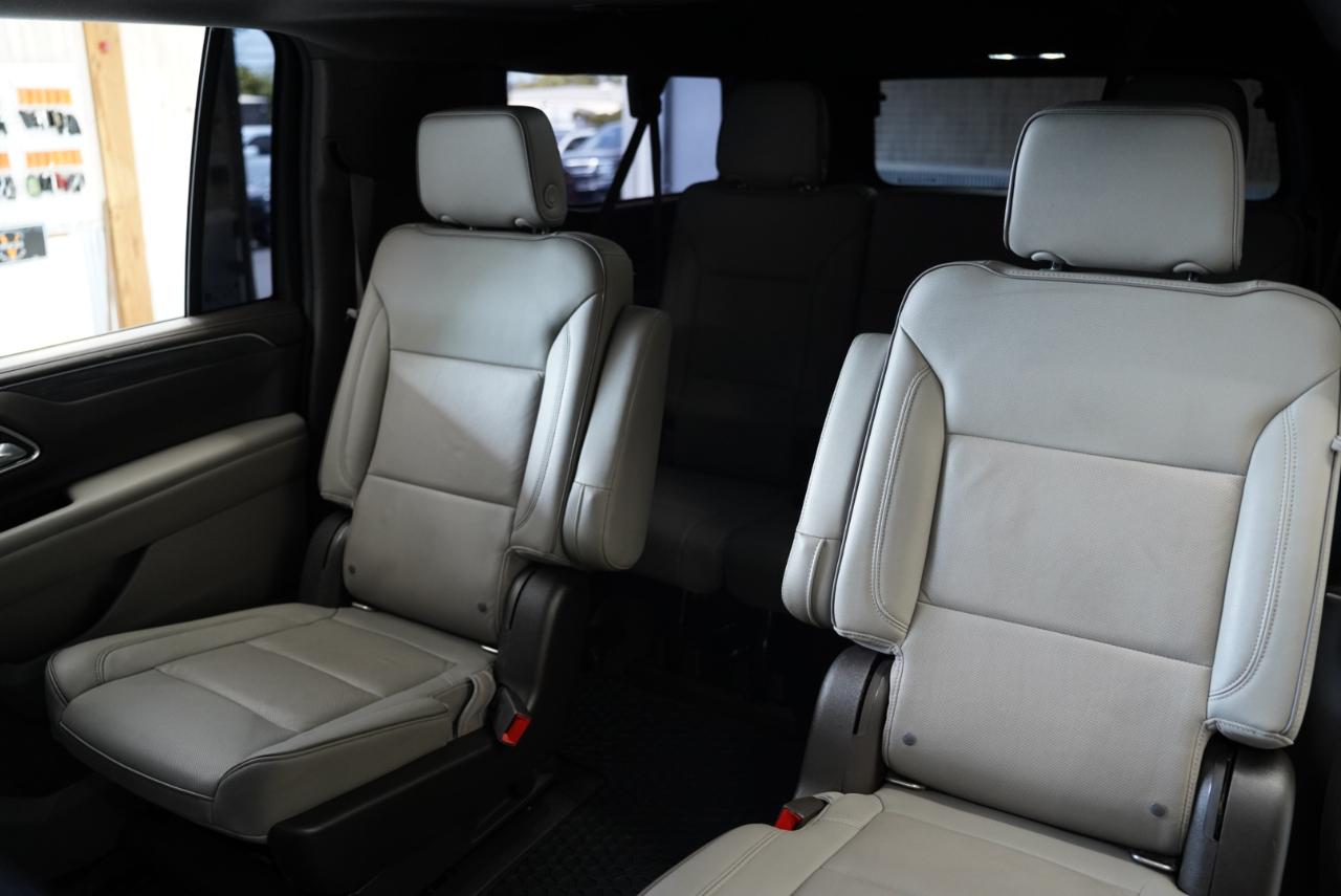 GMC Yukon XL 4WD 4dr SLT 2021