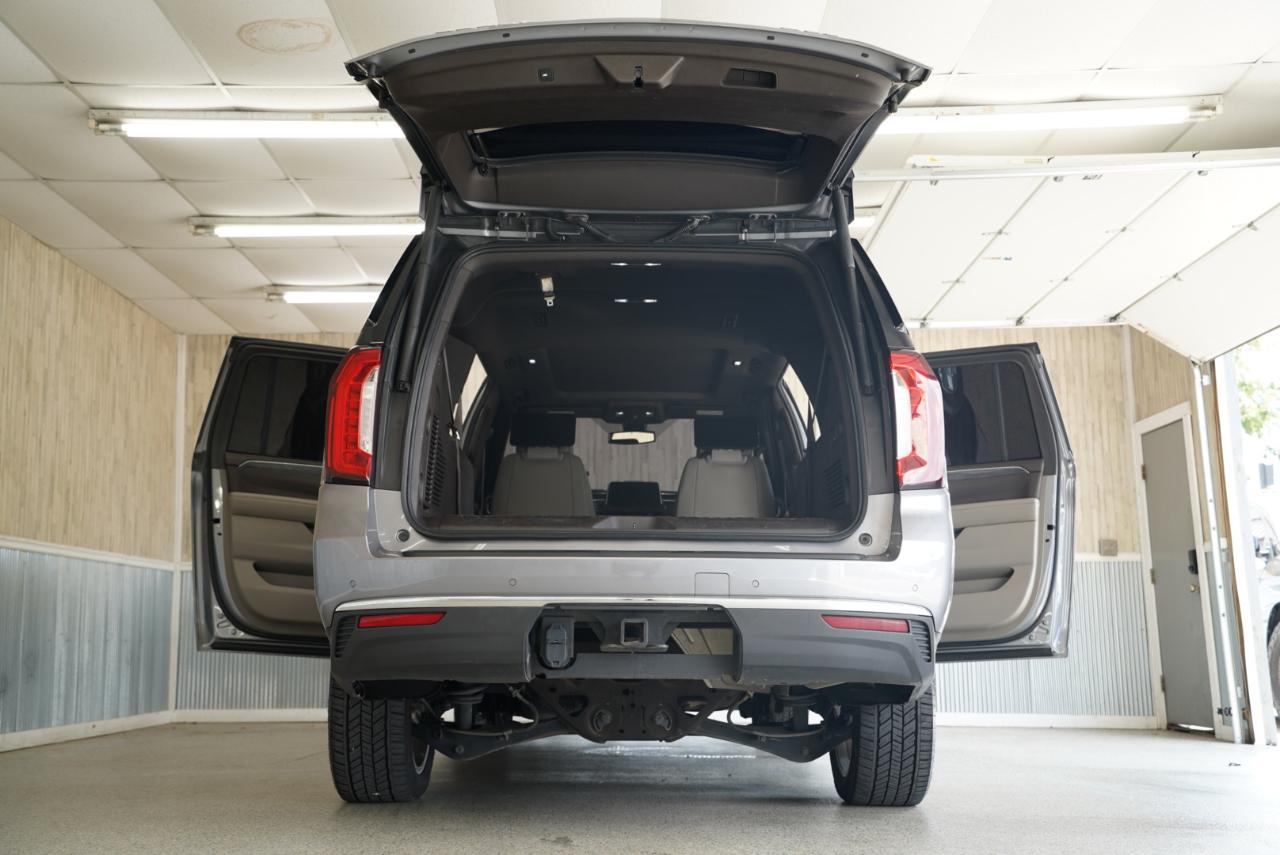 GMC Yukon XL 4WD 4dr SLT 2021