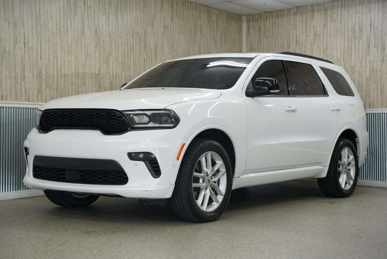 Dodge Durango GT Plus AWD 2023
