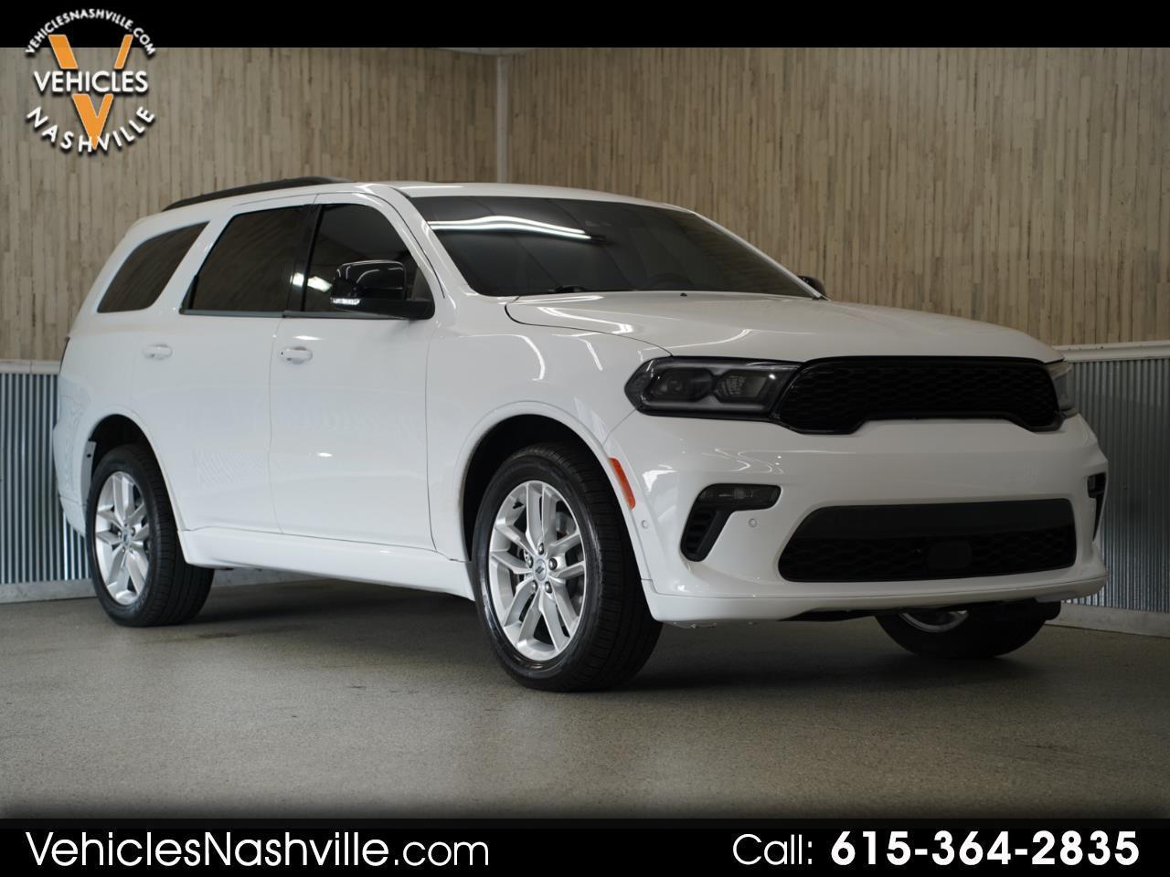 Dodge Durango GT Plus AWD 2023