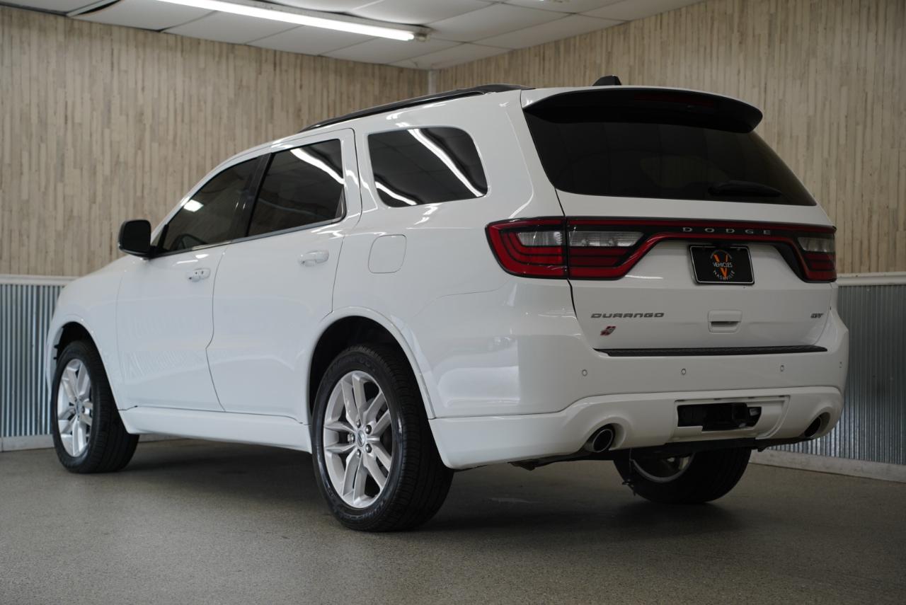 Dodge Durango GT Plus AWD 2023