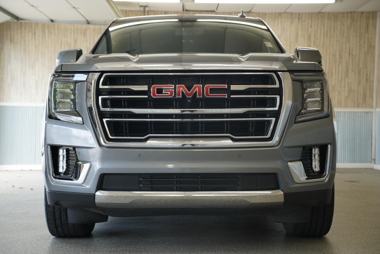 GMC Yukon 4WD 4dr SLT 2021