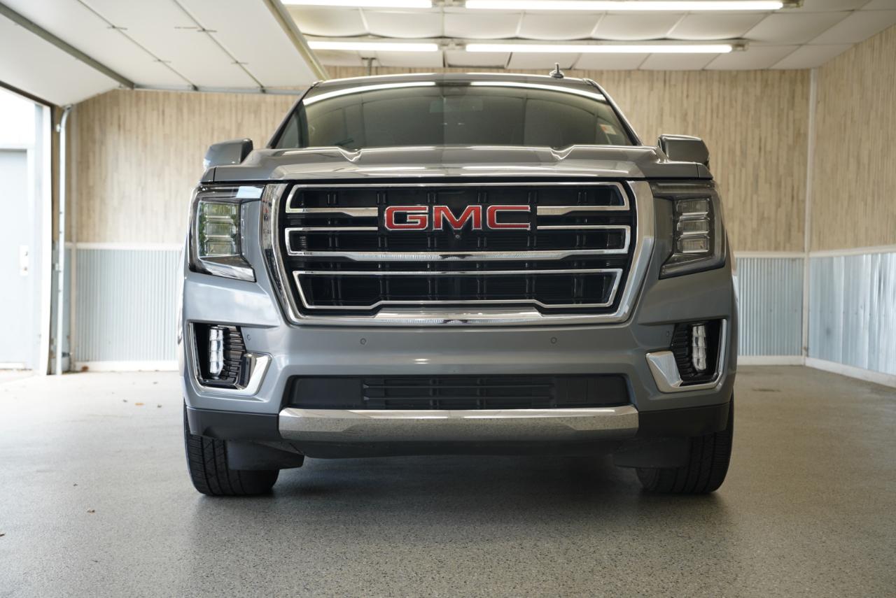 GMC Yukon 4WD 4dr SLT 2021