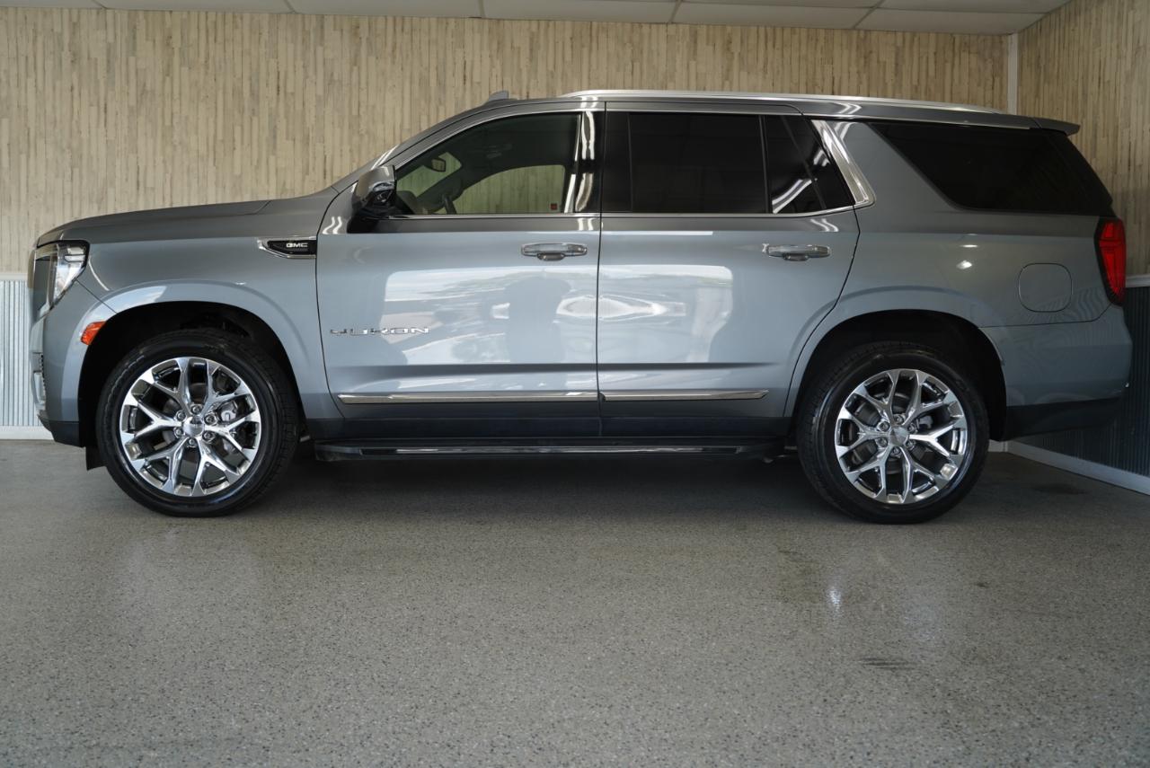 GMC Yukon 4WD 4dr SLT 2021