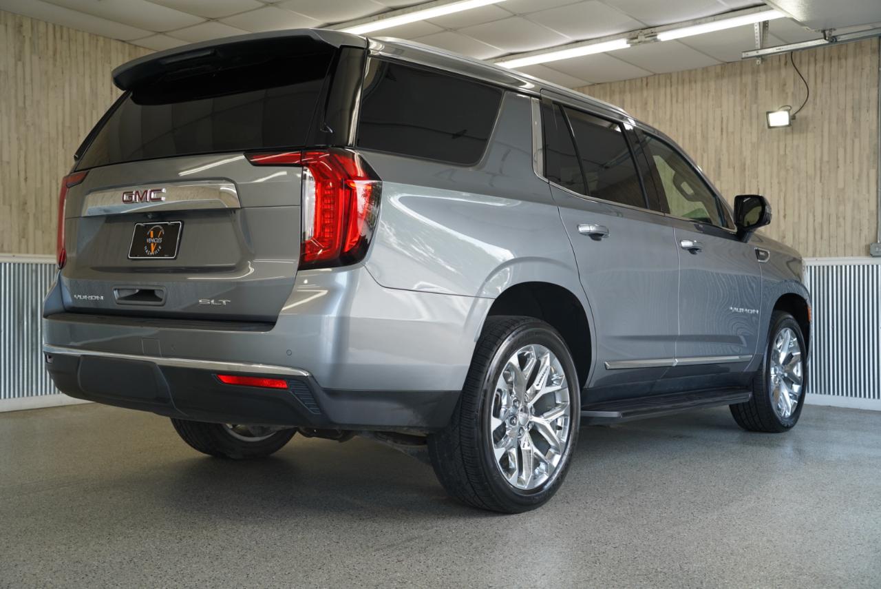 GMC Yukon 4WD 4dr SLT 2021