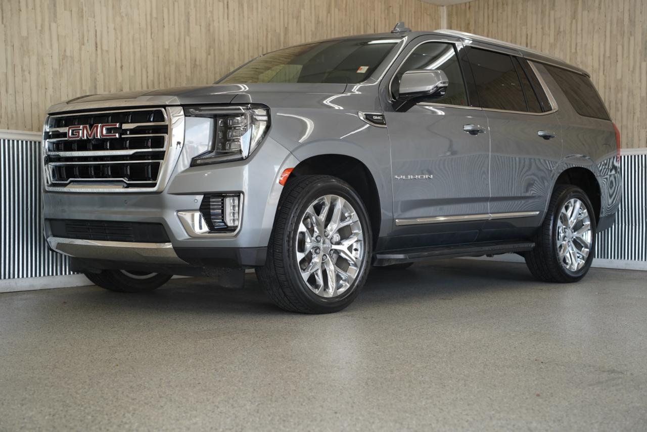 GMC Yukon 4WD 4dr SLT 2021