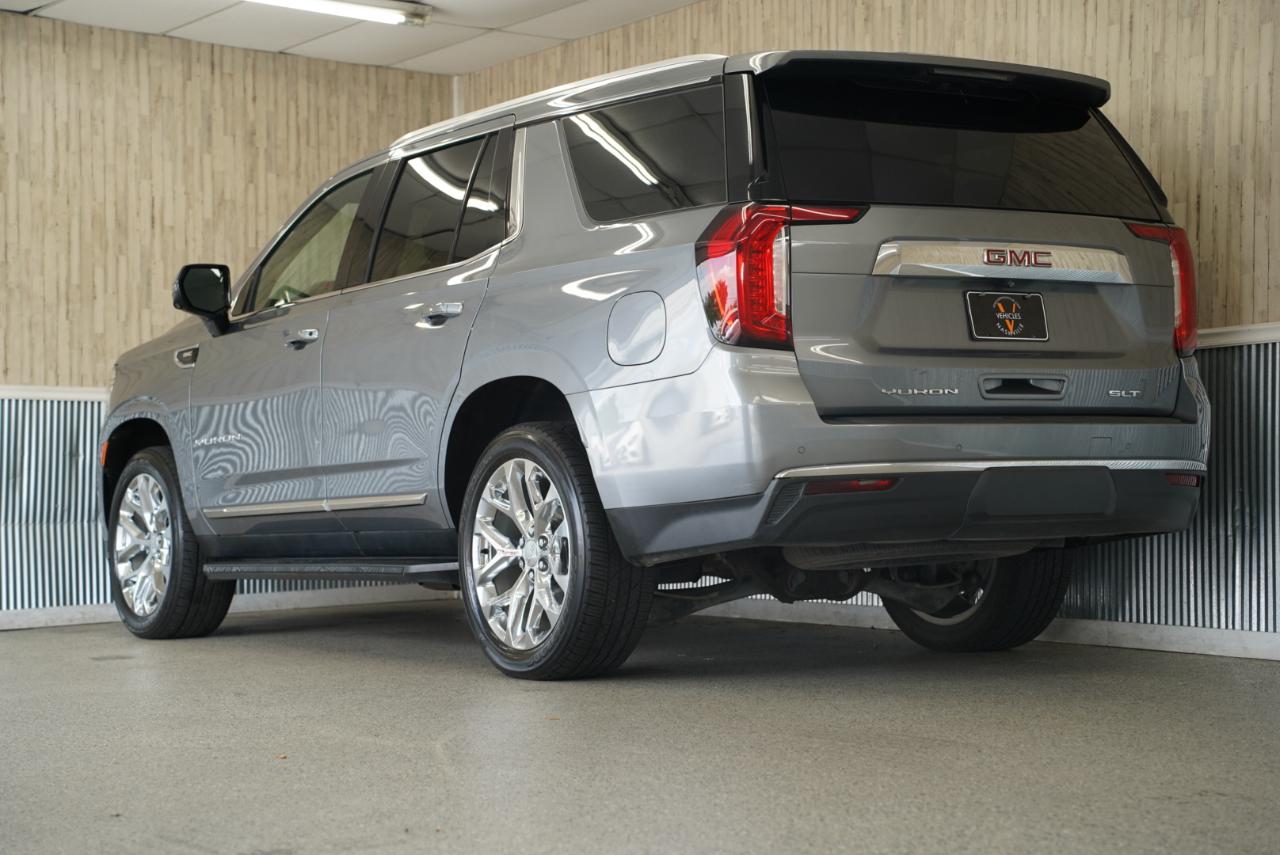 GMC Yukon 4WD 4dr SLT 2021