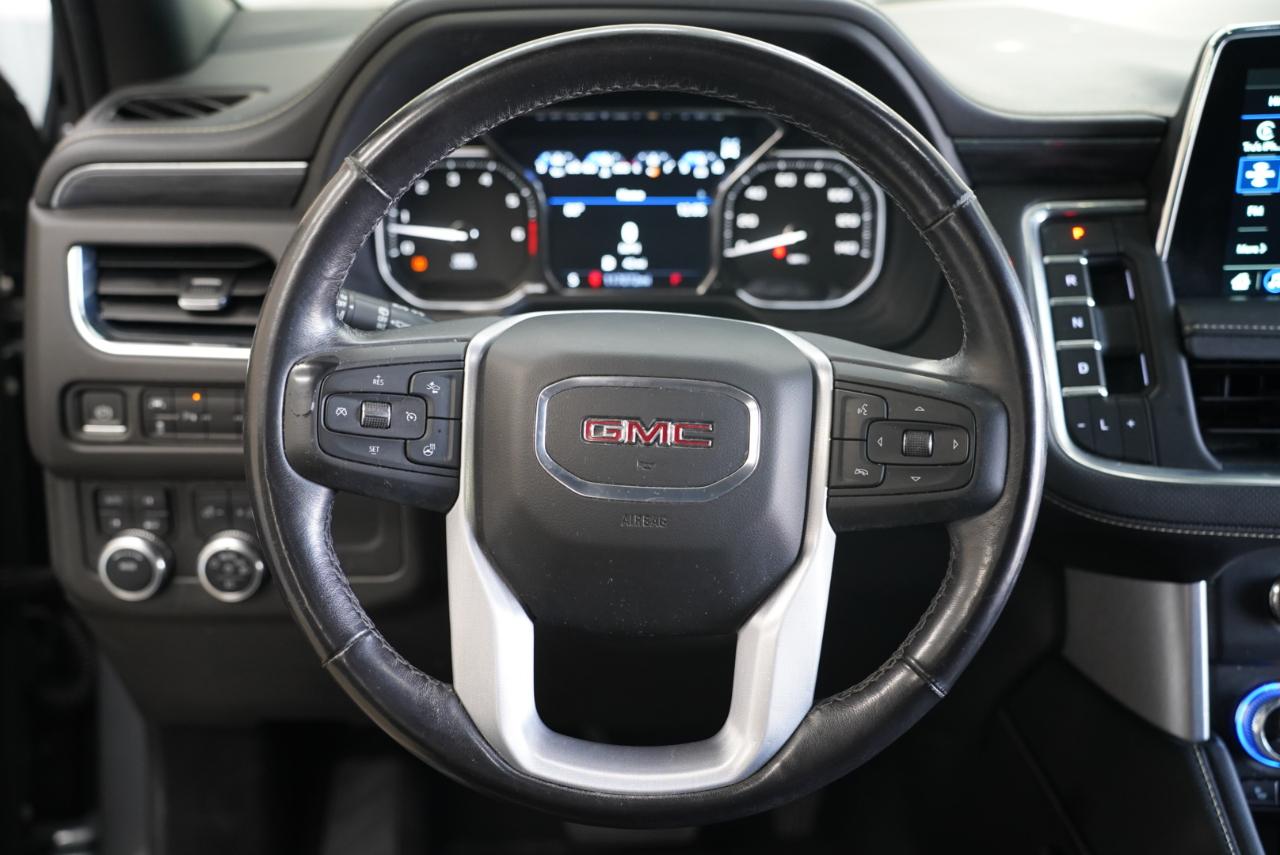 GMC Yukon 4WD 4dr SLT 2021