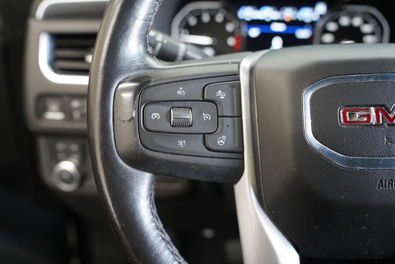 GMC Yukon 4WD 4dr SLT 2021