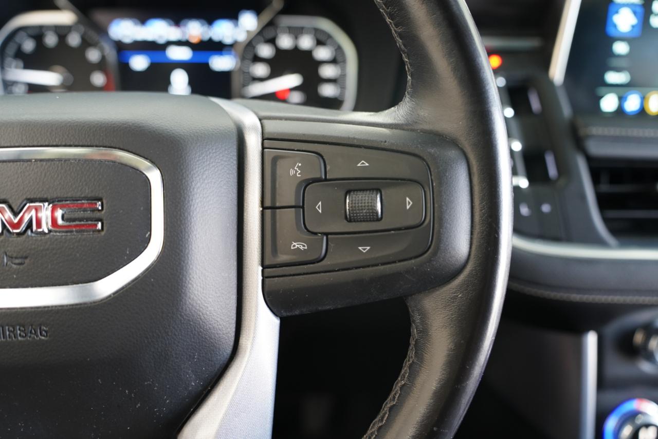GMC Yukon 4WD 4dr SLT 2021
