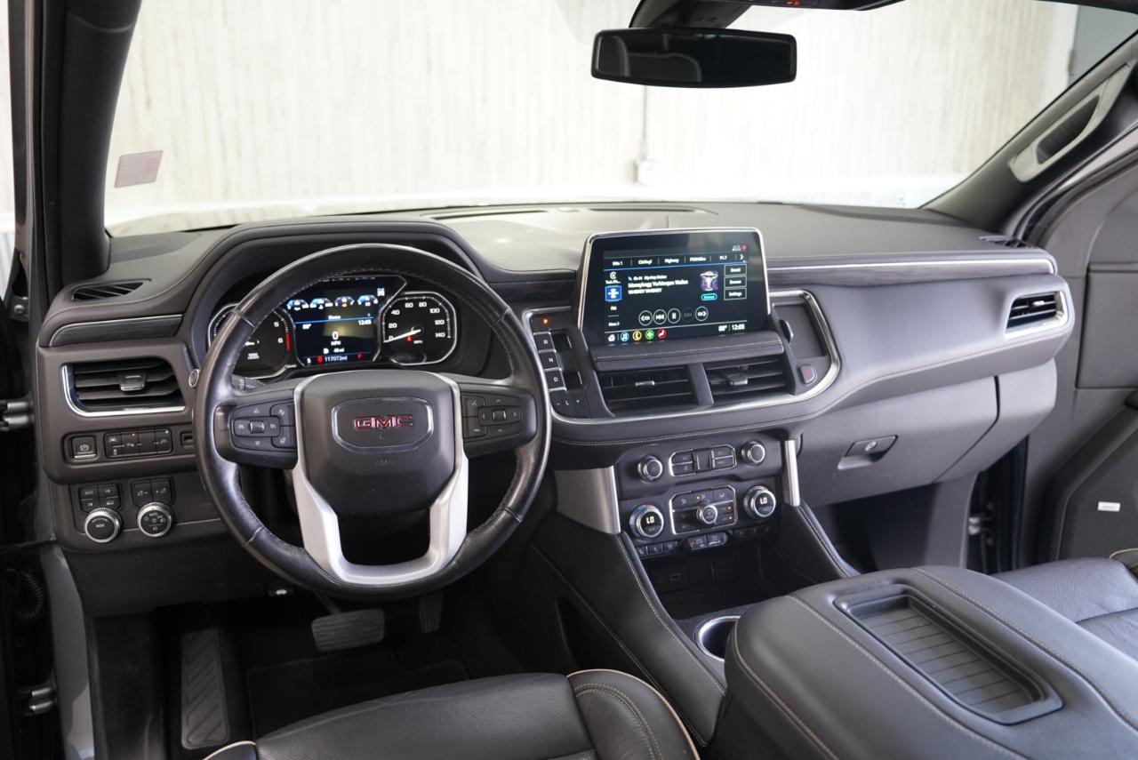 GMC Yukon 4WD 4dr SLT 2021