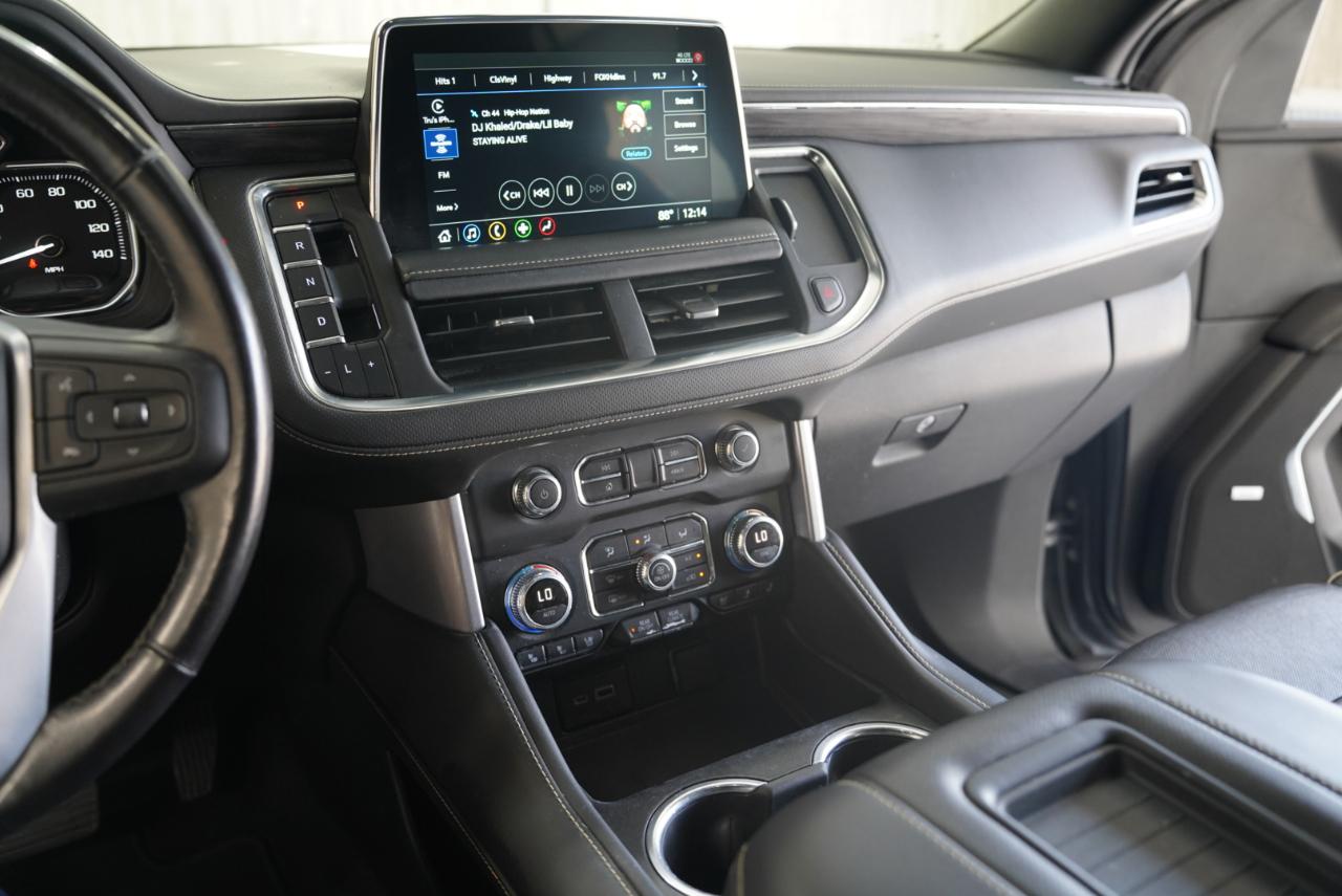 GMC Yukon 4WD 4dr SLT 2021