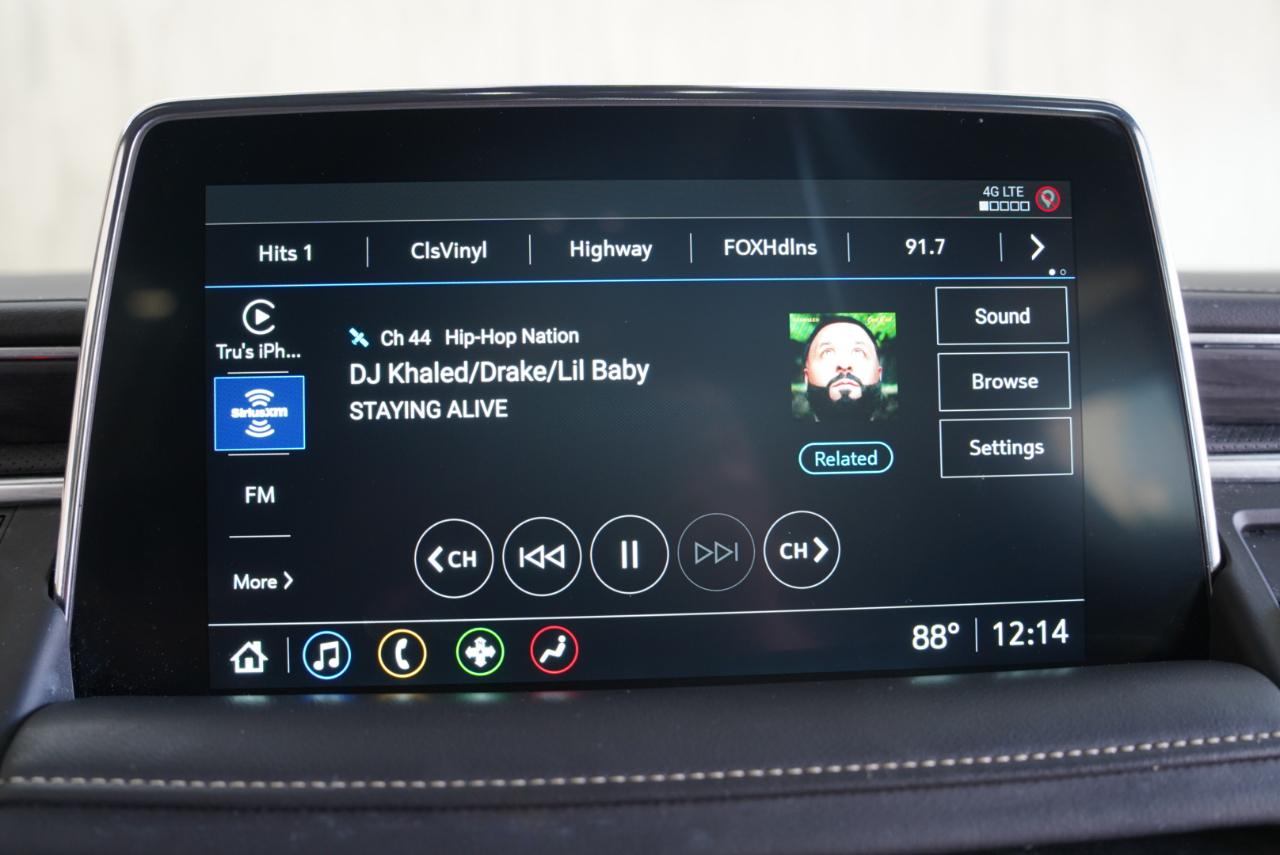 GMC Yukon 4WD 4dr SLT 2021